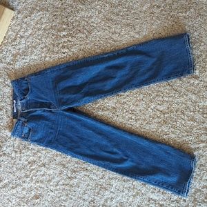 Levis ribcage jeans size 26